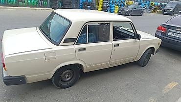 vaz stater: VAZ 21075sedan. 1984 cü il motor karopka ela mosta səs var. Çürüyü — 2