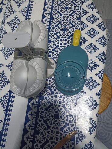 Другие товары для кухни: Помощница на кухне машинки для лепки вареников очень быстро и удобно — 4