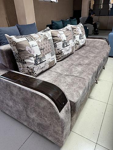 Прямые диваны: Прямой диван, Новый — 16