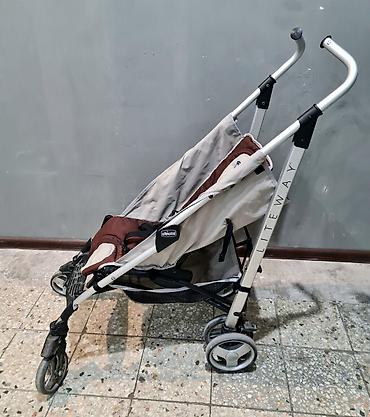 foo foo: Коляска, Chicco, Б/у, Самовывоз — 3