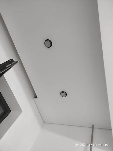 Натяжной потолок: Натяжной потолок Глянцевое, Матовое, 3D потолки Гарантия, Бесплатная консультация, Бесплатный замер — 8