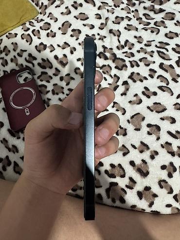 Apple iPhone: IPhone 13, Б/у, 256 ГБ, Midnight, Чехол, 85 % — 4