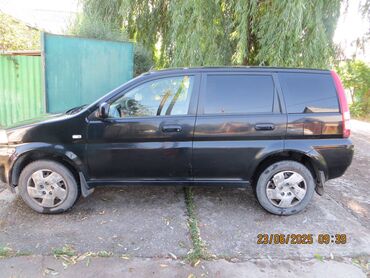 купить двигатель опель вектра а 1.6: Honda HR-V: 2003 г., 1.6 л, Механика, Бензин, Кроссовер