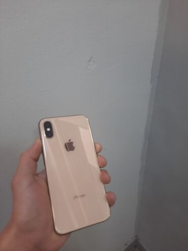 айфон xs: IPhone Xs, 64 ГБ, Matte Gold, Face ID