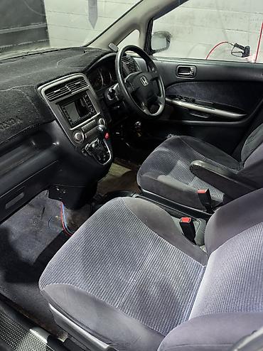 Honda: Honda Stream: 2000 г., 1.7 л, Автомат, Бензин, Минивэн — 10