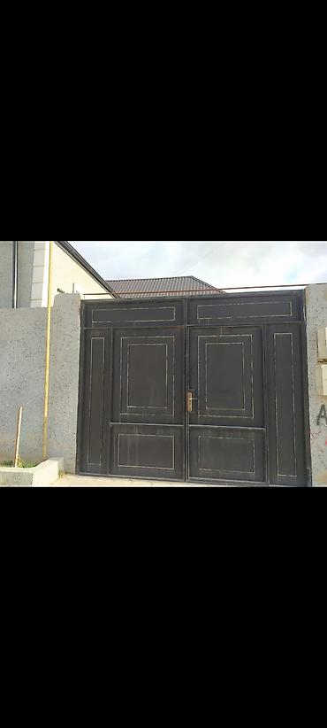 Darvaza satılır 400₼. Ölçü 2.45/3. Ünvan Binə. 0902. Fatimə99