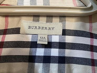 bot kar: Köynək, Oğlan üçün, 10 - 12 yaş, Burberry — 2