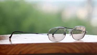 Naočare: Vintage Silhouette silver tone dioptrijski ram ORIGINAL. Vintage — 5