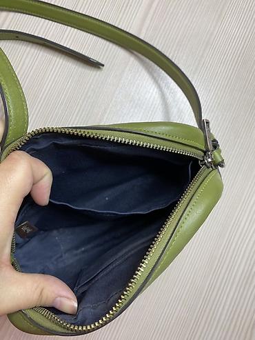 Классические сумки: Сумка Coach Camera Bag (кросс-боди) - Материал: фирменное покрытие — 4