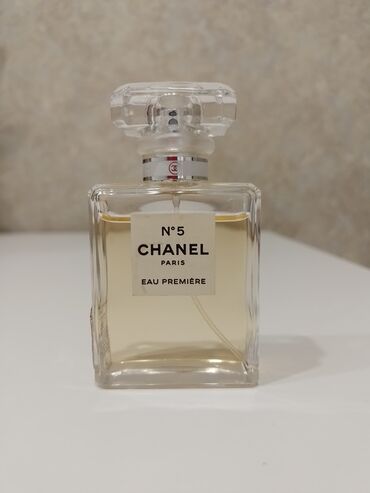 презерватив с шипами: Оригинал 💯 процентов! Chanel #5 eau premiere приведённые. 35мл