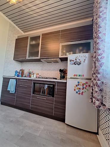 2ком кварт 105серии: 2 комнаты, 48 м², Дордой Плаза ТРЦ 105 серия, 5 этаж, Косметический ремонт — 9