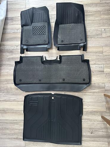 Полики Changan, Новый