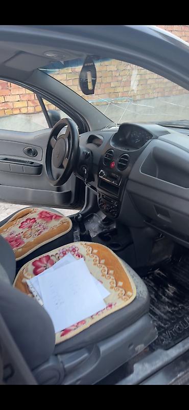 jac 9: Daewoo Matiz: 2007 г., 0.8 л, Механика, Бензин, Хэтчбэк — 5