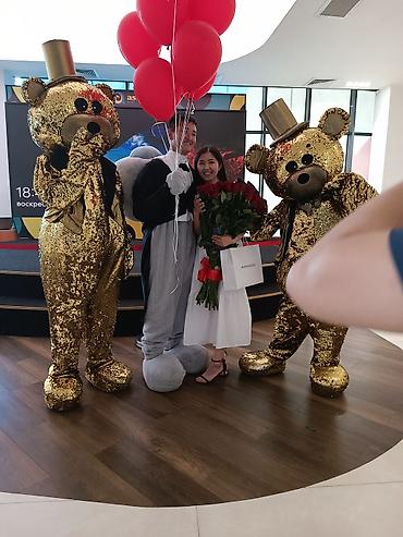 Ростовые куклы: Ростовая кукла, Зверушка — 17