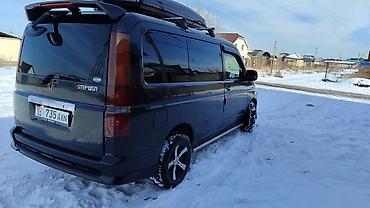 Honda: Honda Stepwgn: 2002 г., 2 л, Автомат, Бензин, Минивэн — 4