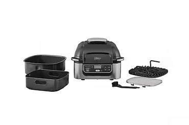 airfry: Ninja Foodi Health Grill & Air Fryer AG301EUNinja Foodi Health — 2