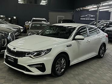 Kia K5: 2020 г., 0.2 л, Автомат, Газ