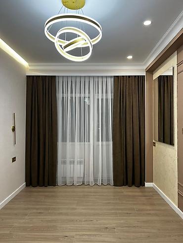 flat kant: 4 комнаты, 125 м², Нижний Джал (Джал-23) Элитка, 13 этаж, Дизайнерский ремонт — 9