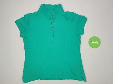 montec pl: Montego, Damska koszulka polo, rozmiar L — 3