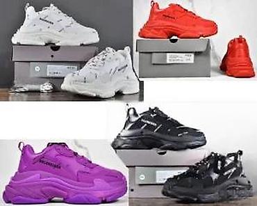 Patike: Balenciaga triple s, absolutni hit, top 2025-26 | najnovije! ! ! — 21