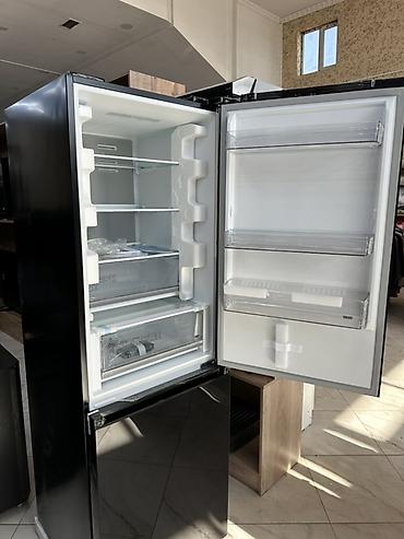 Холодильники: Холодильник Midea, Двухкамерный, No frost — 12