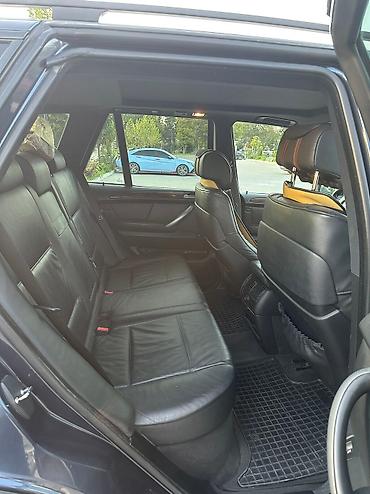 bwm e60: BMW X5: 2007 г., 3 л, Автомат, Дизель, Внедорожник — 8