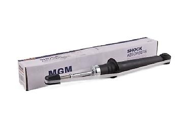 Амортизаторы, пневмобаллоны: Задний амортизатор, Передний амортизатор, Комплект амортизаторов Mitsubishi — 5