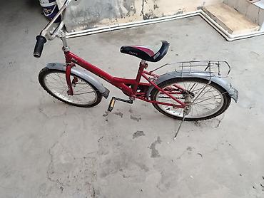 Velosipedlər: Uşaq velosipedi – “Cалют” markalı, tək sürüş (single-speed) — 2