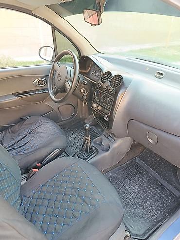 афто на выкуп: Daewoo Matiz: 2007 г., 0.8 л, Механика, Хэтчбэк — 5