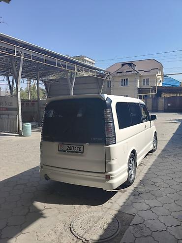 хонда сурф: Honda Stepwgn: 2004 г., 2.4 л, Автомат, Газ, Минивэн — 4