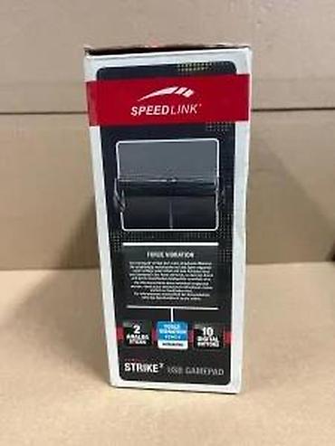 Oprema za video igre: SPEEDLINK STRIKE² USB Gamepad – PC gejming kontroler - — 17