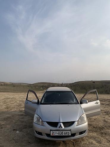 mitsubishi lancer evolution: Mitsubishi Lancer: 2004 г., 1.6 л, Автомат, Бензин, Универсал — 3