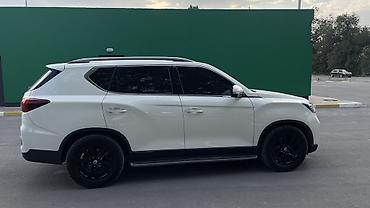 infinity qx: Ssangyong Rexton: 2021 г., 2.2 л, Автомат, Дизель, Внедорожник — 4