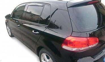 BOCNI VETROBRANI DEFLEKTORI USMERIVACI VW GOLF 6 VI (08-12) | NOVI