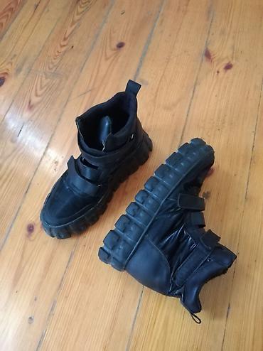 Botinka və botilyonlar: Ölçü: 35, İşlənmiş — 20