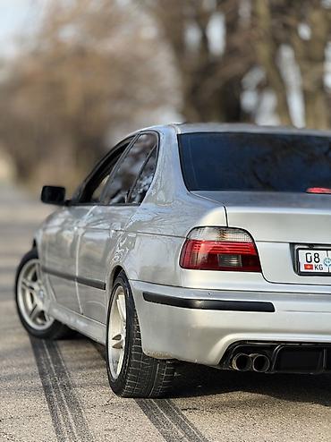 руль е38: BMW 5 series: 2002 г., 3 л, Автомат, Бензин, Седан — 5