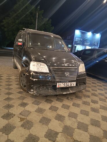 срочно продать машину: Honda Stepwgn: 1998 г., 2 л, Автомат, Бензин, Минивэн