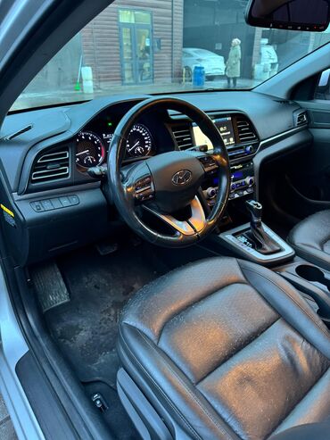 Hyundai: Hyundai Avante: 2019 г., 1.6 л, Автомат, Газ, Седан — 6