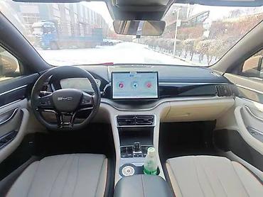 BYD: BYD Song Plus: 2024 г., Гибрид — 7