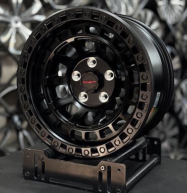 Диски R 17 Комплект, отверстий - 5, Новый
