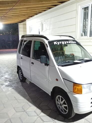 простой диск: Daihatsu Move: 1998 г., 0.8 л, Механика, Бензин, Универсал