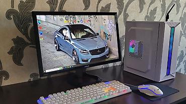 Настольные ПК и рабочие станции: Компьютер, Для работы, учебы, HDD — 1