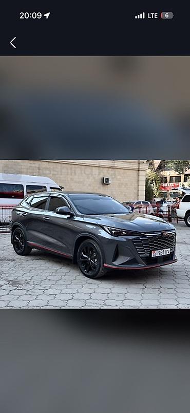 китайский мини гелик цена: Changan X5 Plus: 2025 г., 1.5 л, Робот, Бензин, Кроссовер — 1
