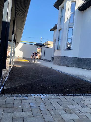 Другие услуги: Сеем газон (Автополив под ключ )🔑🔑🔑 подготовка участка к газону ✅✅✅ — 19