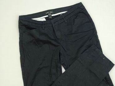 Mango, Material trousers for women, size L (EU 40)