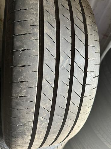245: Шины 245 / 50 / R 19, Лето, Б/у, Комплект, Легковые, Китай, Bridgestone — 2