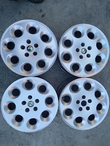 alu felge 15 cola: Alu felne Alfa Romeo 166 R16 5x108. Alu felne Alfa Romeo 166 R16 5x108 — 1