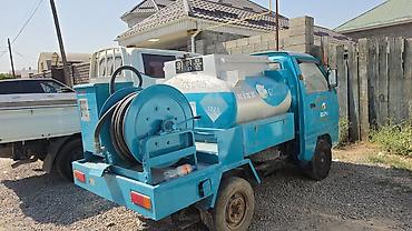 обд лаунч: Легкий грузовик, Daewoo, Стандарт, До 1 т, Б/у — 2