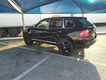 Porsche: Porsche Cayenne: 3.2 l. | 2005 έ. 197000 km. SUV/4x4 — 10