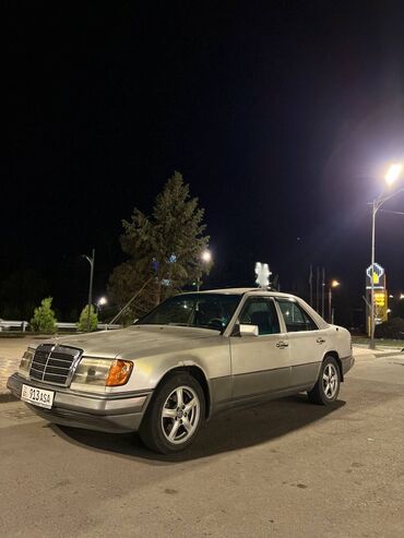 коробка лабо: Mercedes-Benz 200: 1990 г., 2 л, Механика, Бензин, Седан